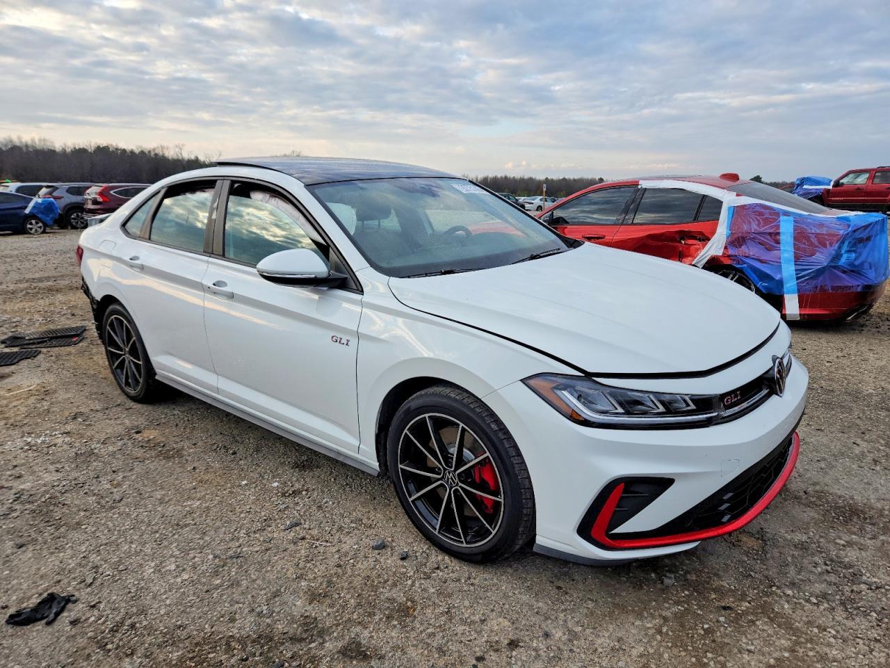 2026 Volkswagen Jetta Gli Autobahn - Фото 4