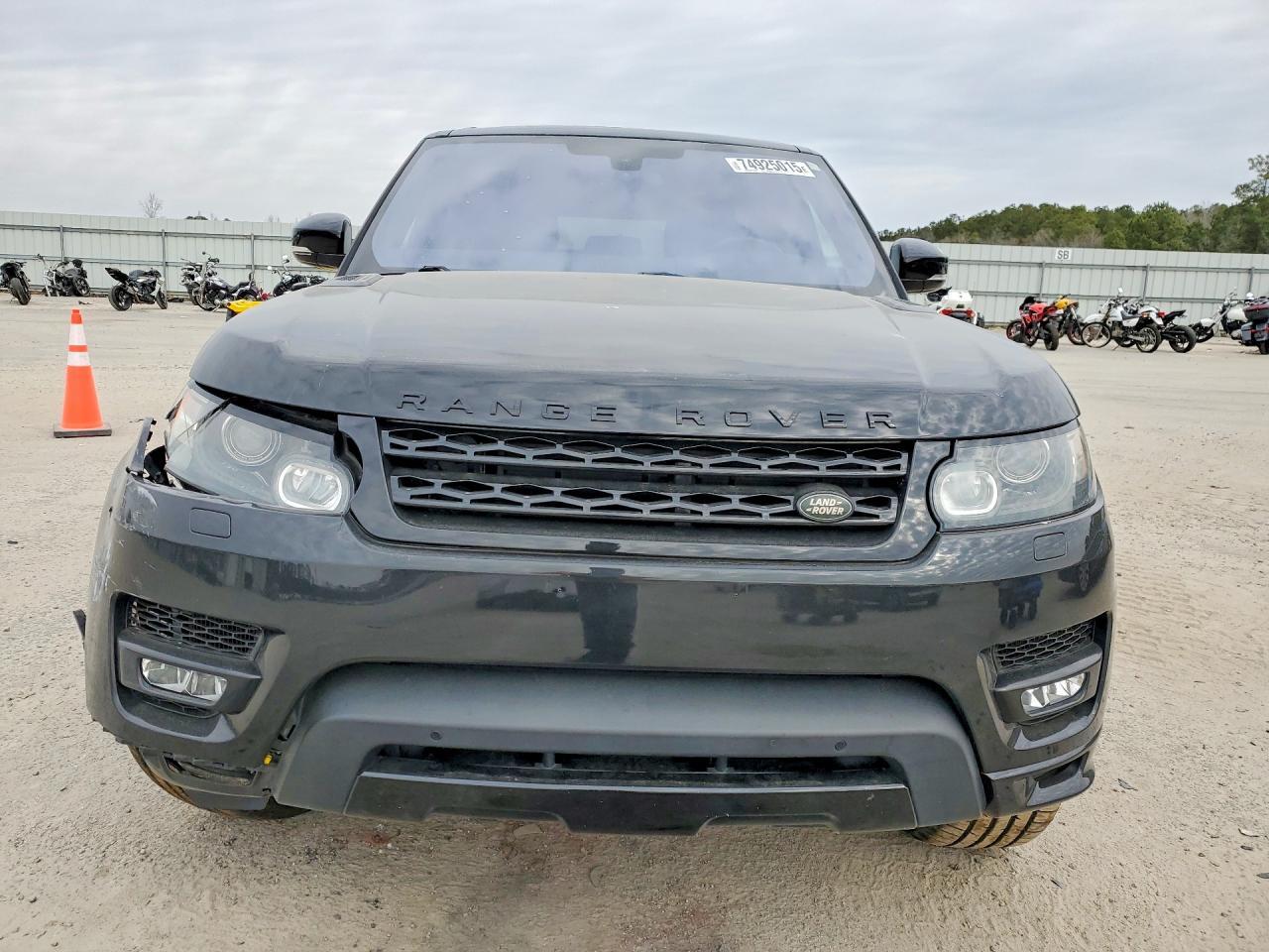 2016 Landau Boat Co Range Rover Sport Hst - Фото 5