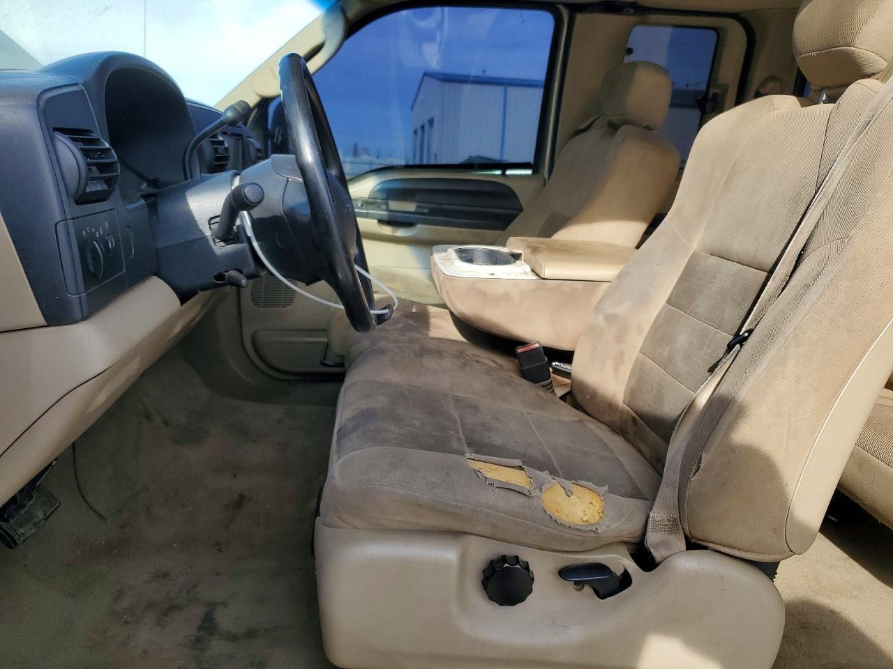2005 Ford F250 Super Duty - Фото 7