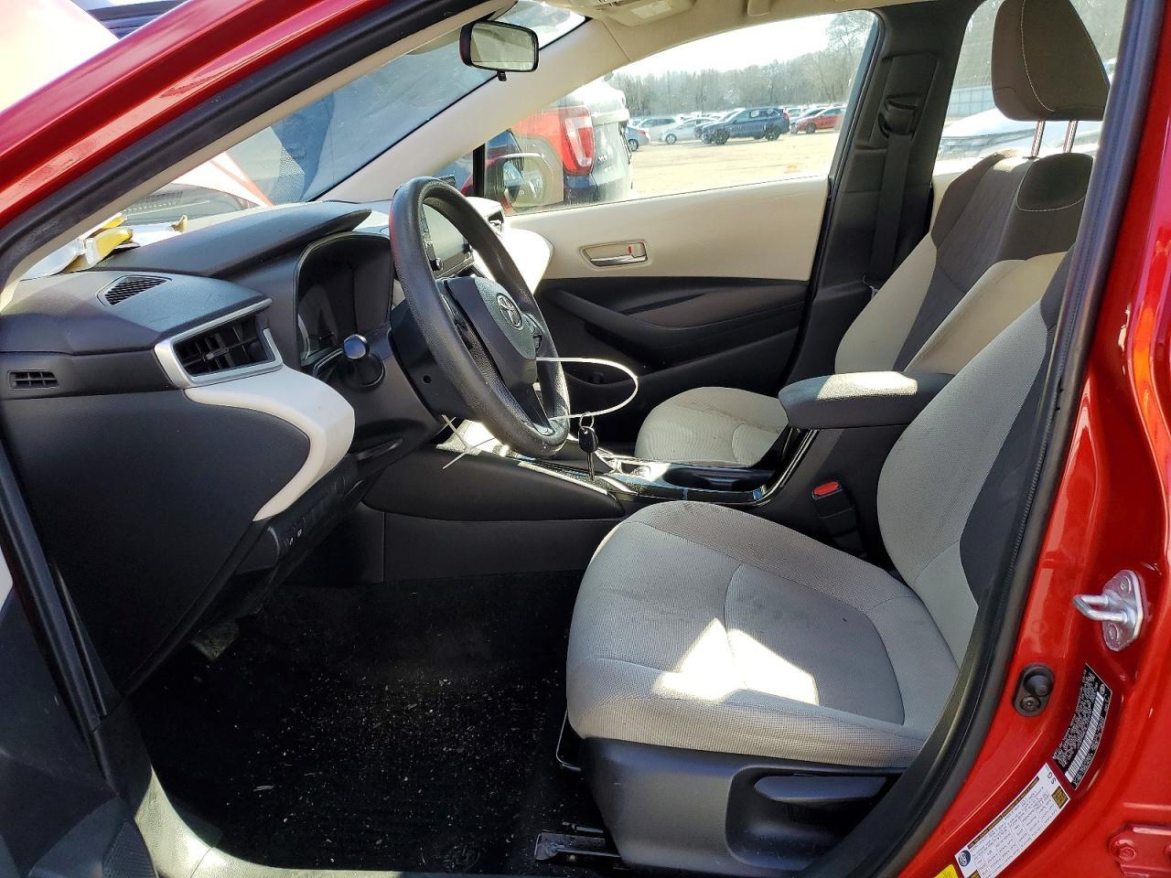 2020 Toyota Corolla Le - Фото 7