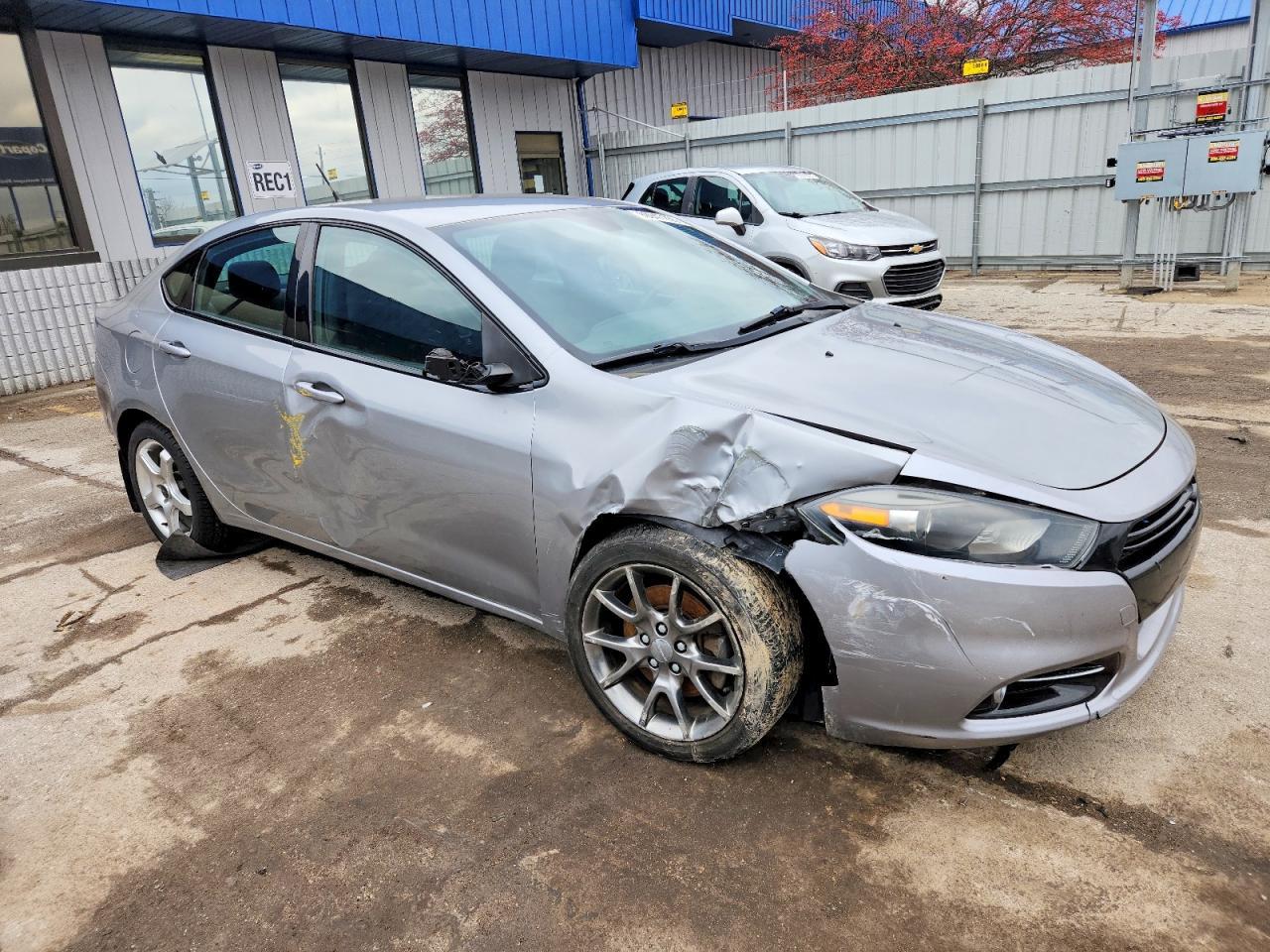 2015 Dodge Dart Sxt - Фото 4