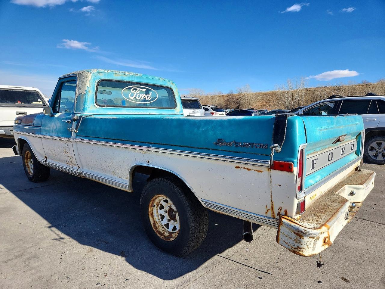 1970 Ford F100 - Image 2