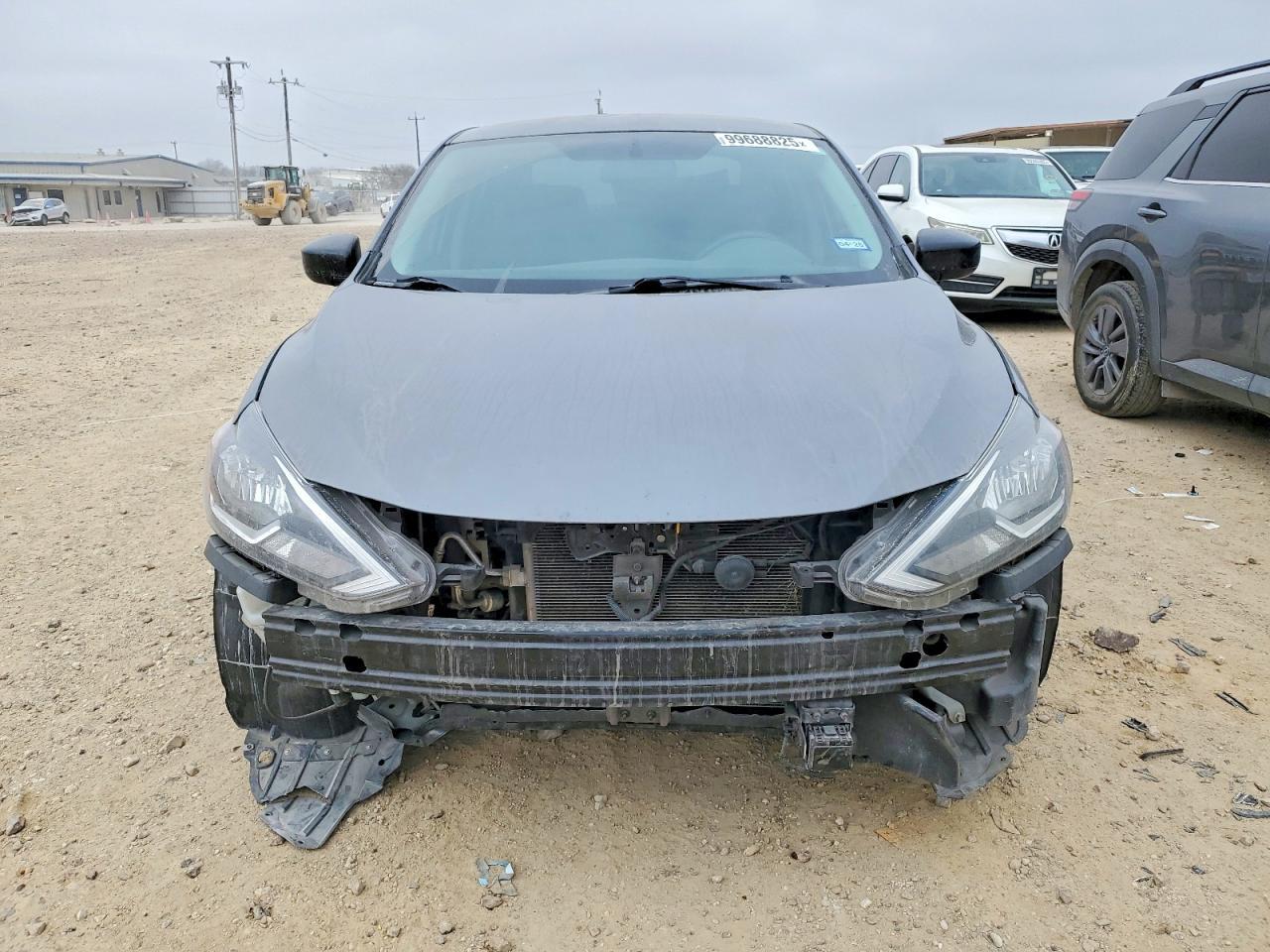 2018 Nissan Sentra S - Фото 5