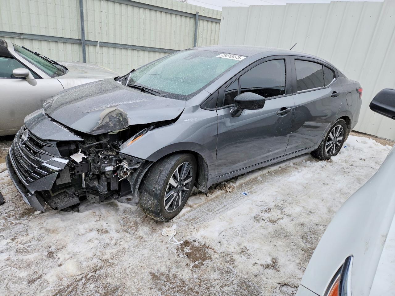 2024 Nissan Versa S