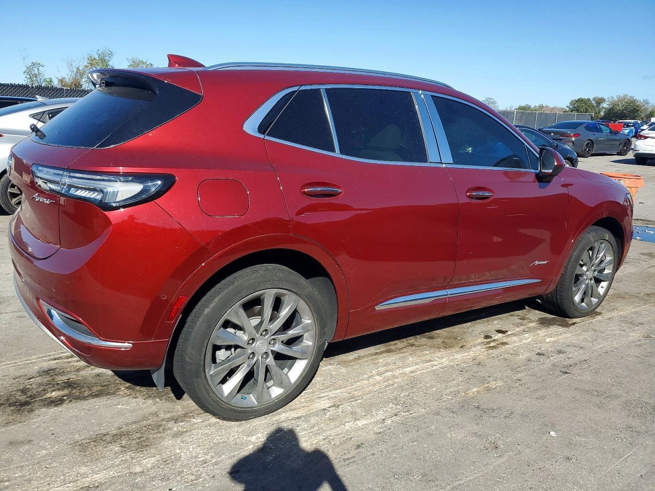 2021 Buick Envision Avenir - Фото 3
