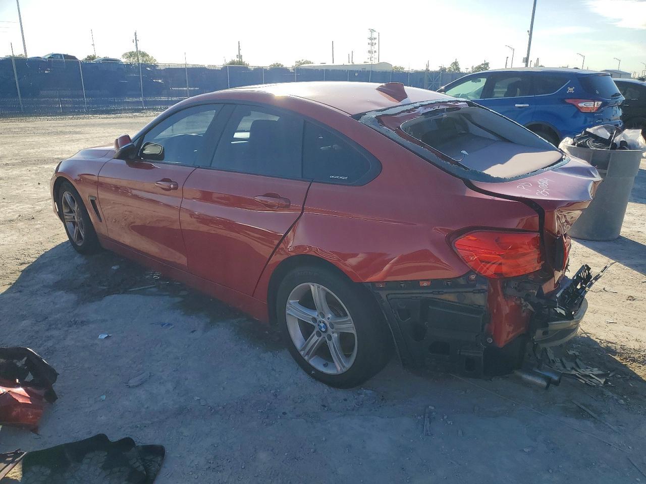 2015 BMW 428 I Gran Coupe - Фото 2