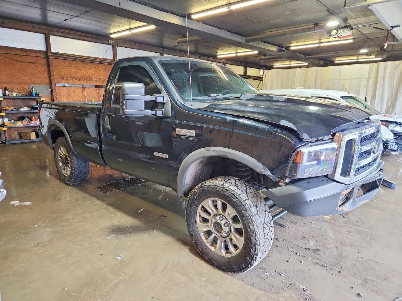 2005 Ford F350 Srw Super Duty - Фото 4