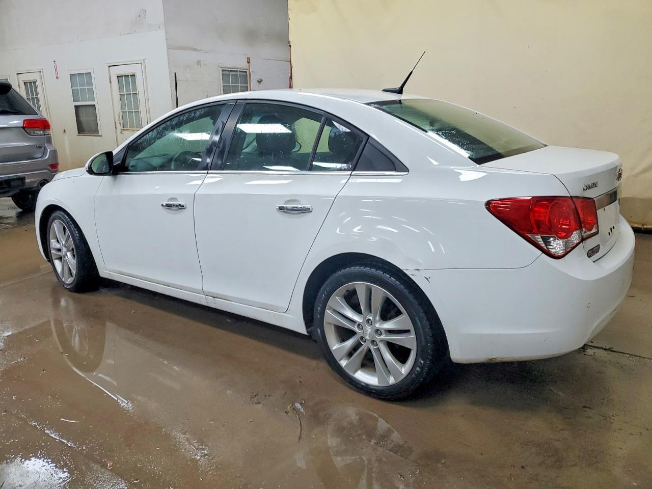 2013 Chevrolet Cruze Ltz - Фото 2