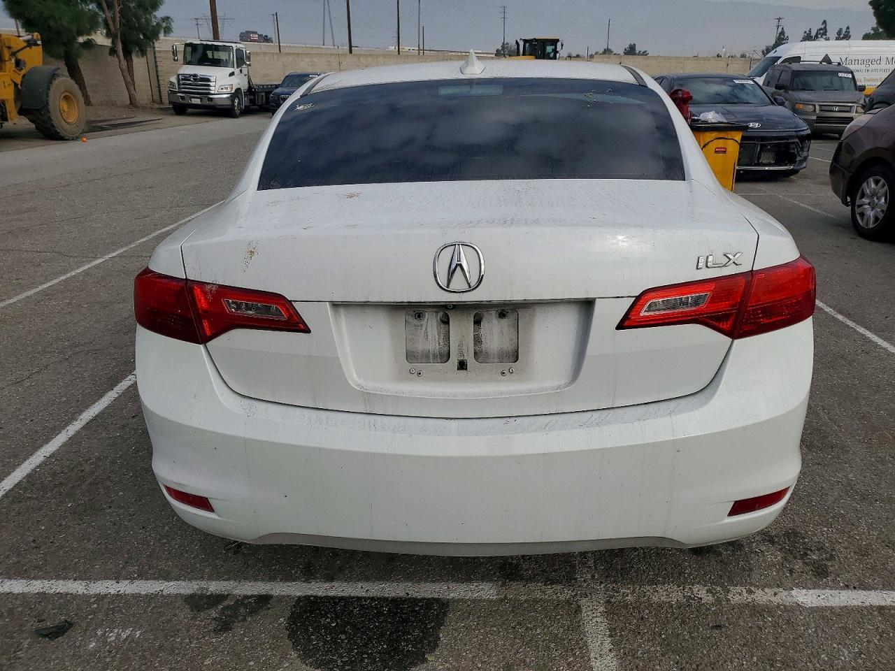 2014 Acura Ilx 20 - Фото 6