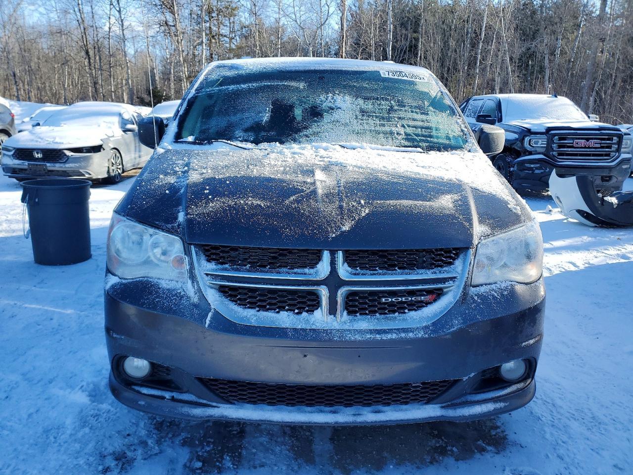 2018 Dodge Grand Caravan Crew - Image 5