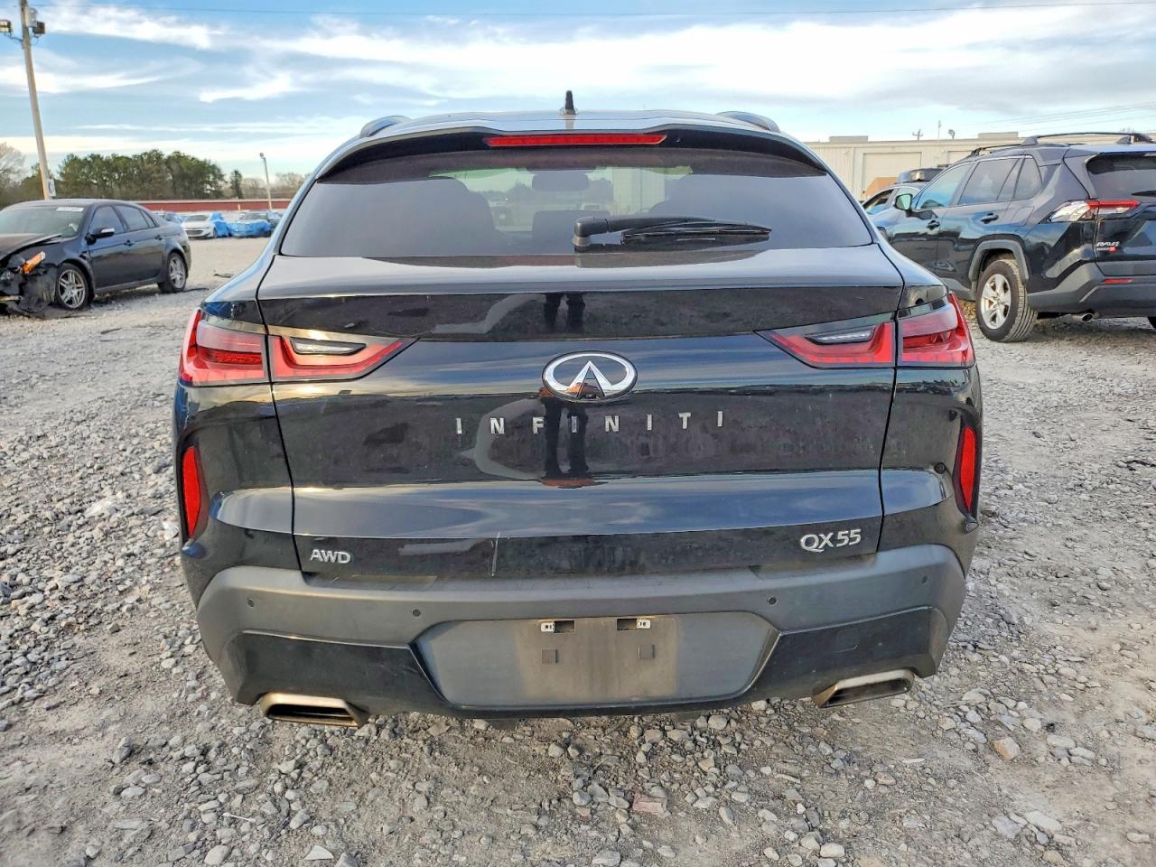 2023 Infiniti Qx55 Essential - Фото 6