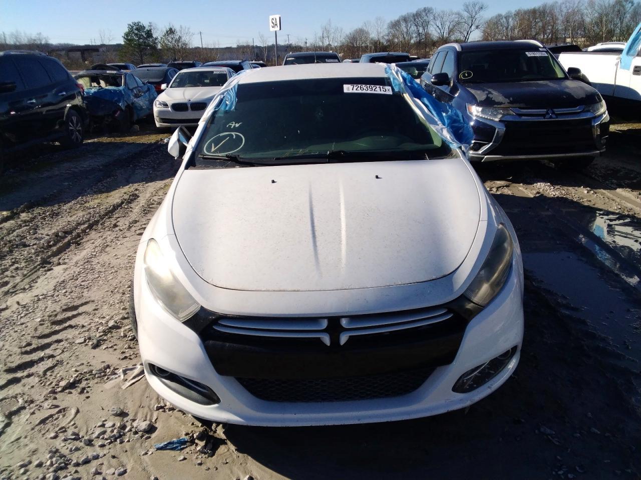 2013 Dodge Dart Sxt - Фото 5