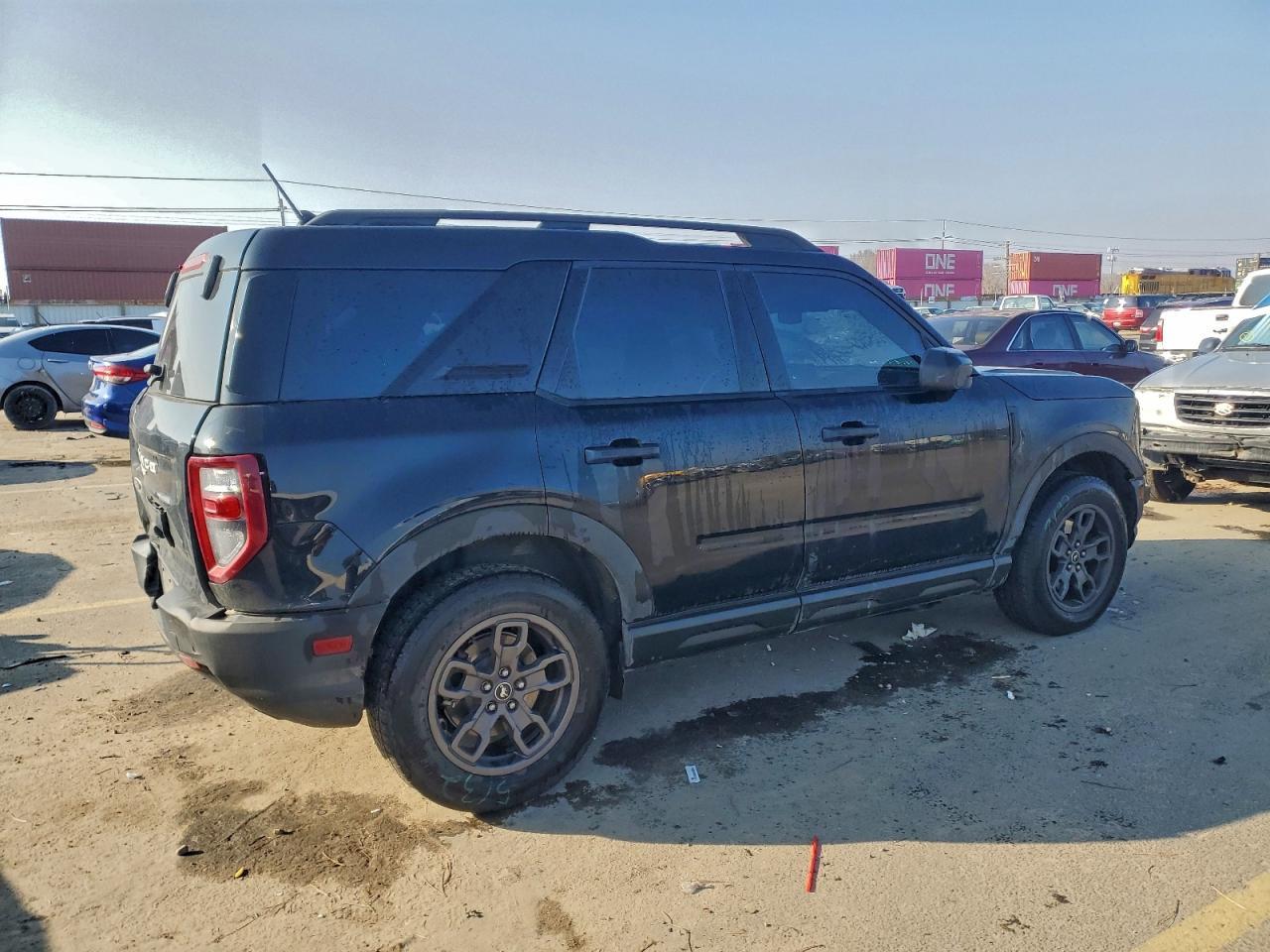 2021 Ford Bronco Sport Big Bend - Фото 3