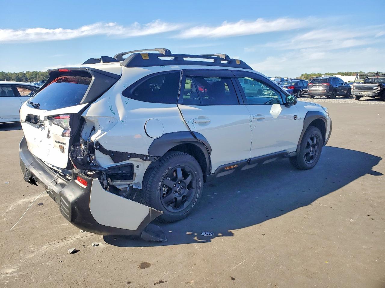 2024 Subaru Outback Wilderness - Image 3
