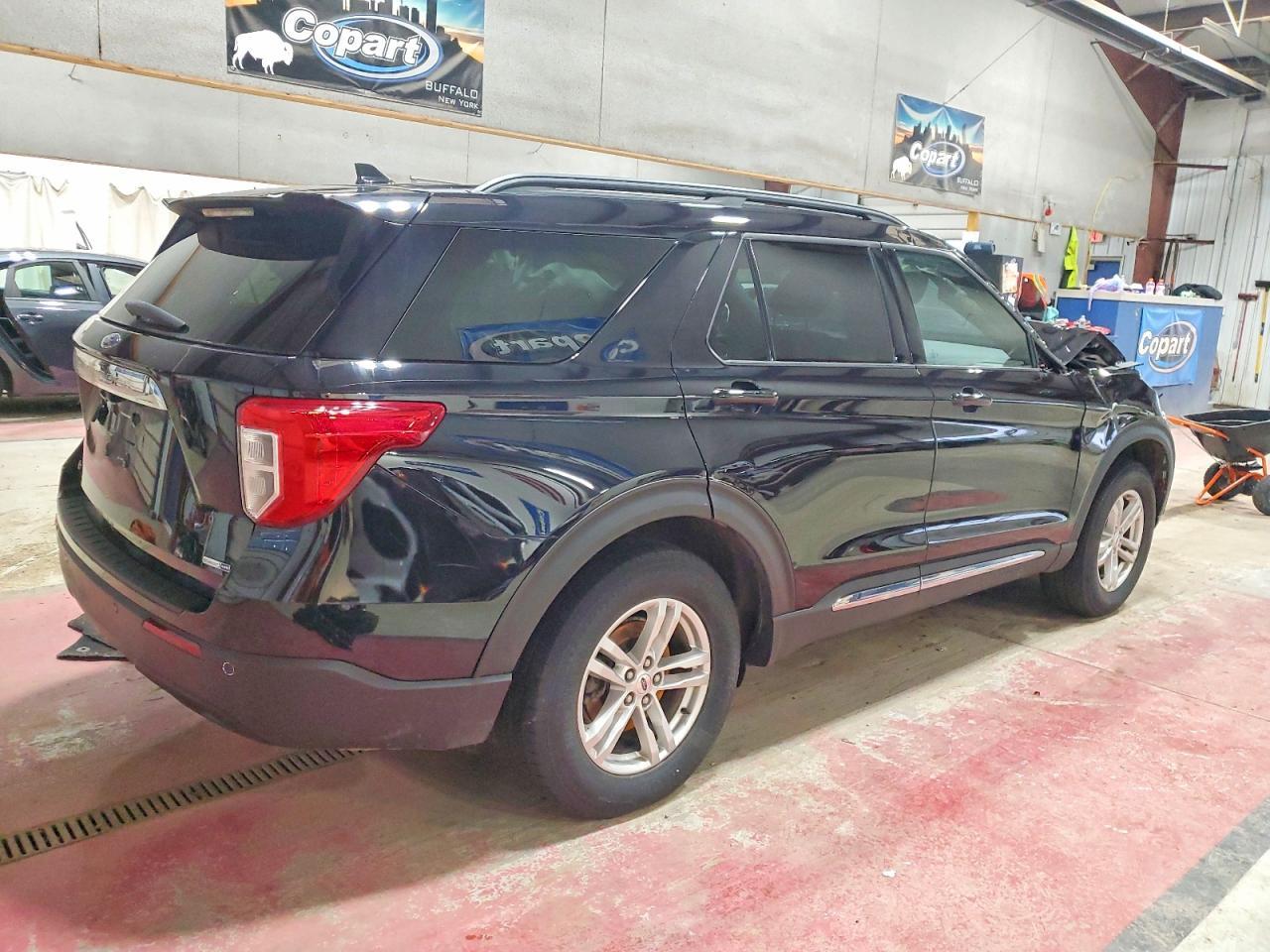 2020 Ford Explorer Xlt - Image 3