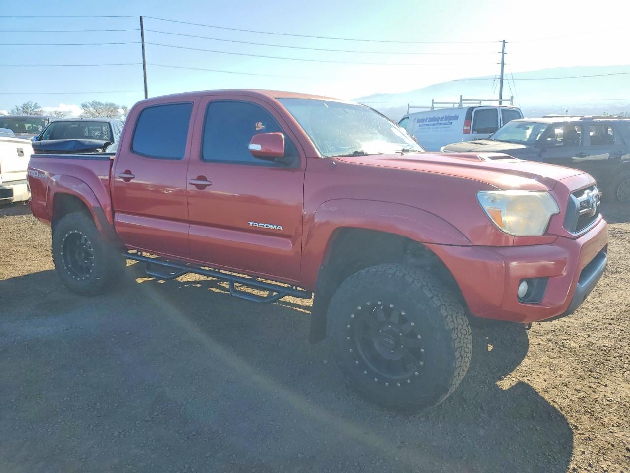 2015 Toyota Tacoma Double Cab - Image 4