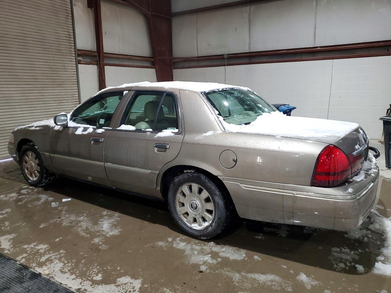 2005 Mercury Grand Marquis Ls - Image 2