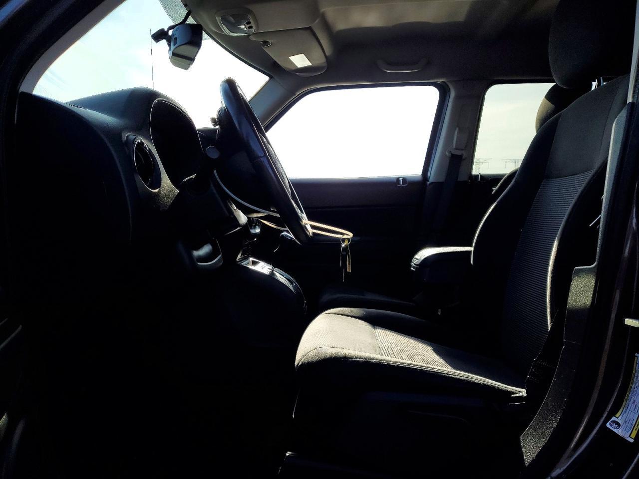 2017 Jeep Patriot Latitude - Фото 7