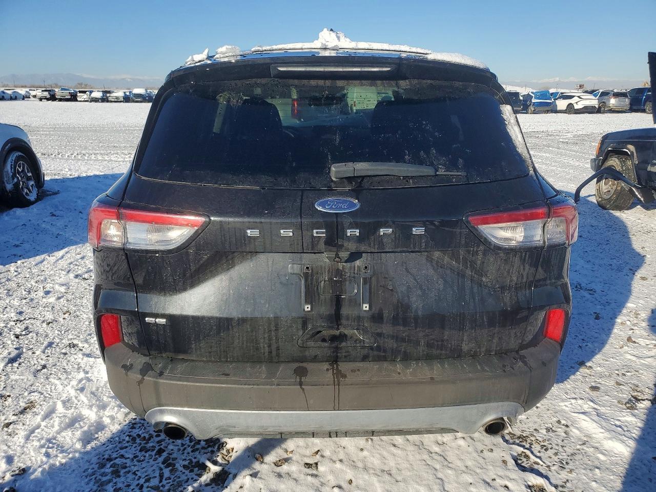 2022 Ford Escape Se - Фото 6