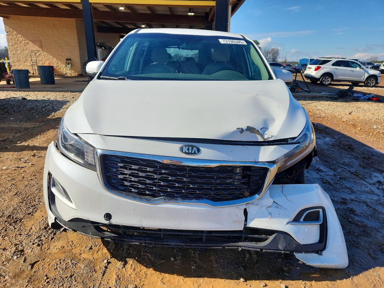 2021 Kia Sedona Lx - Фото 5
