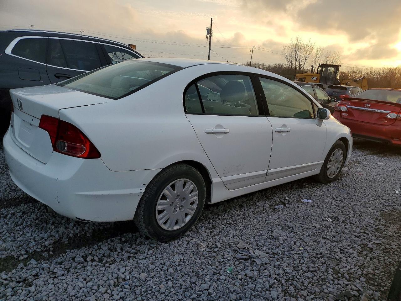 2008 Honda Civic Gx - Image 3