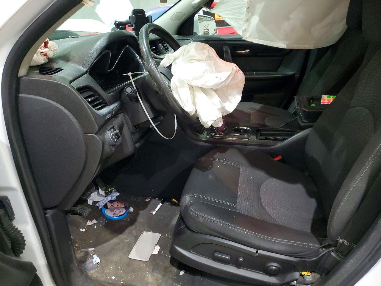 2017 Chevrolet Traverse Lt - Фото 7