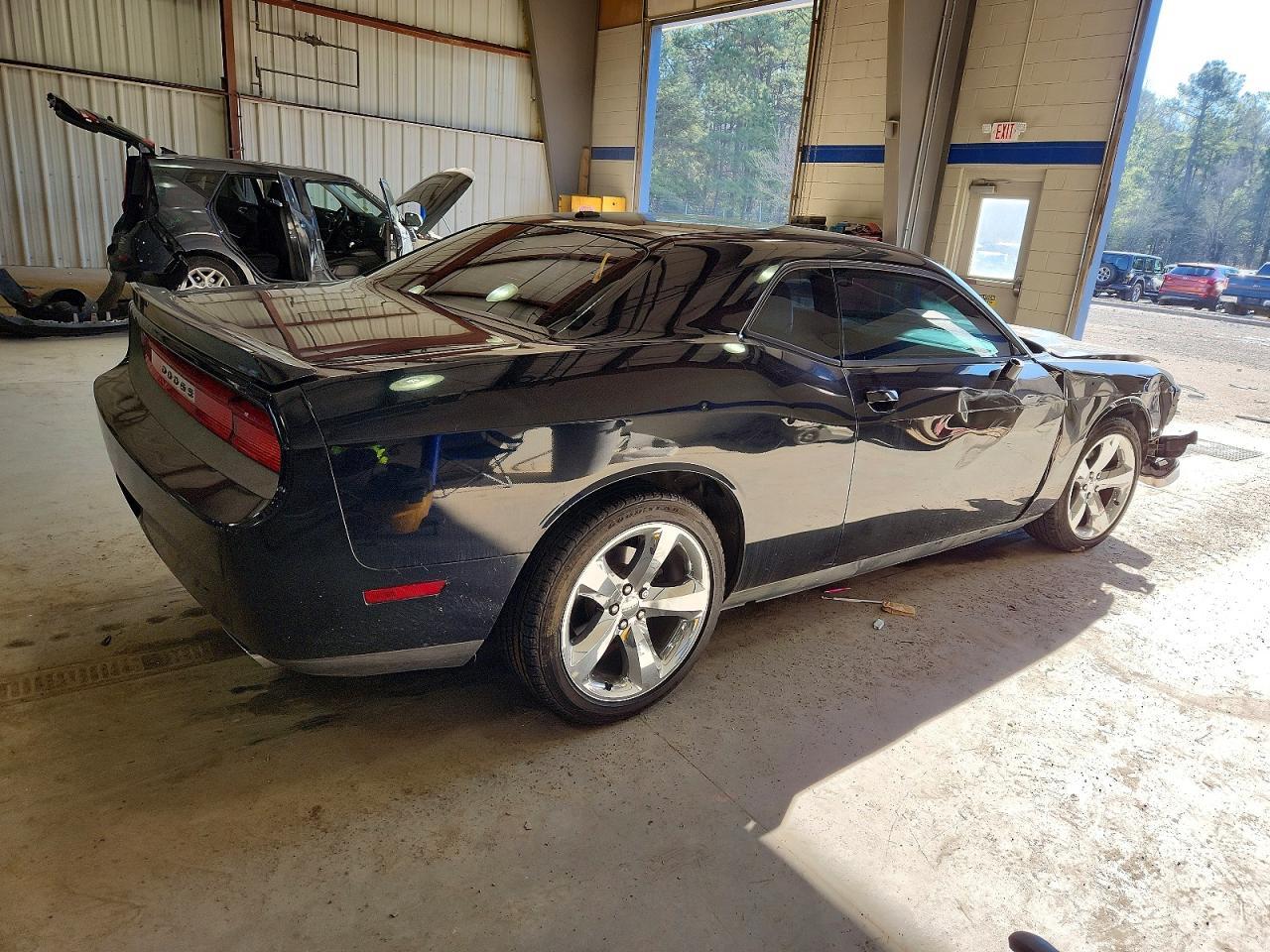 2012 Dodge Challenger Sxt - Фото 3