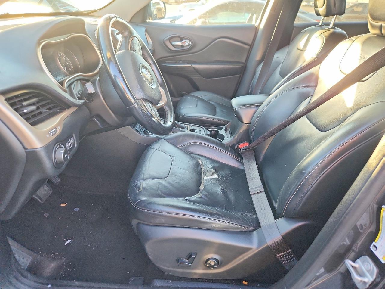 2014 Jeep Cherokee Limited - Image 7