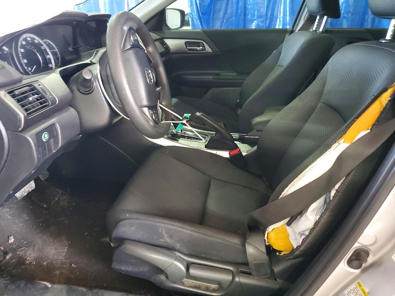 2014 Honda Accord Lx - Image 7