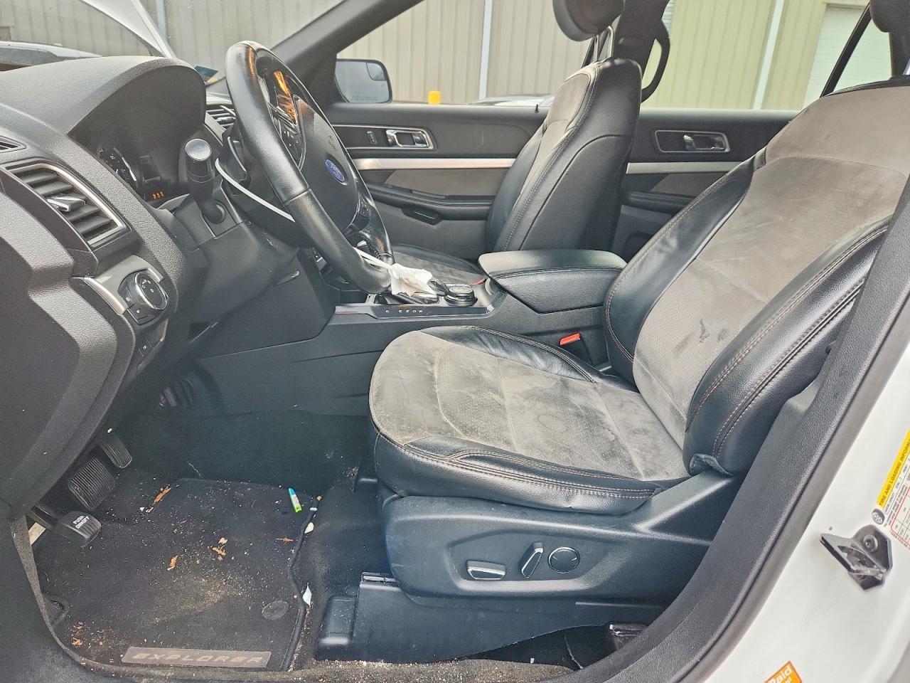 2017 Ford Explorer Xlt - Фото 7