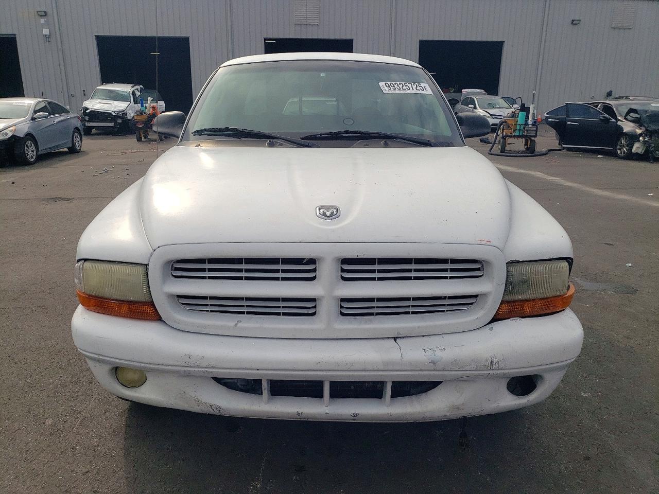 2002 Dodge Dakota Slt - Фото 5