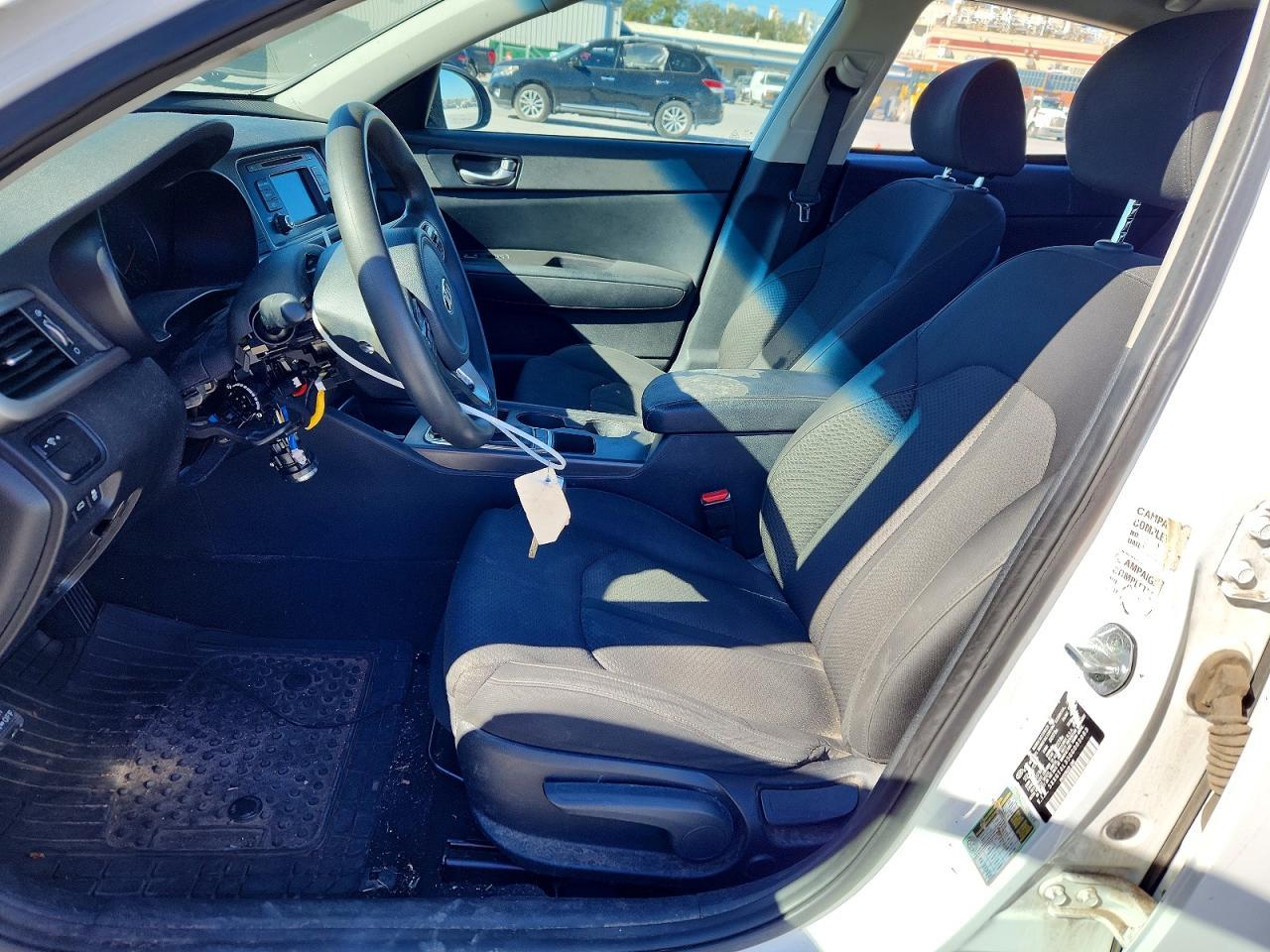 2016 Kia Optima Lx - Фото 7