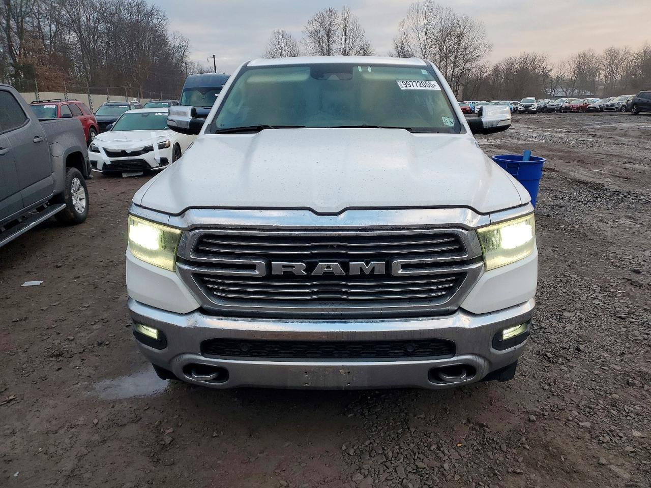 2022 Ram 1500 Laramie - Фото 5