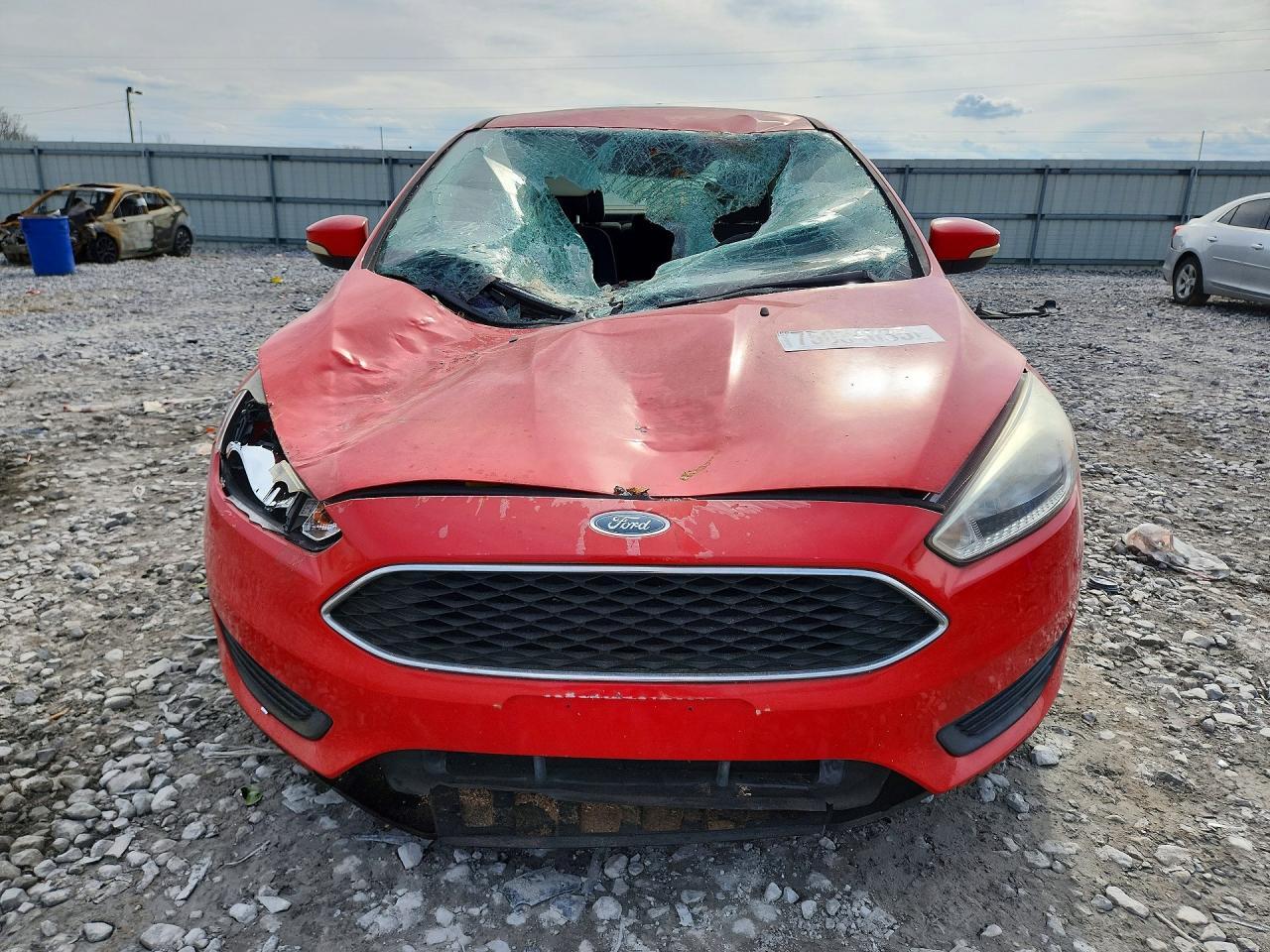 2016 Ford Focus Se - Фото 5