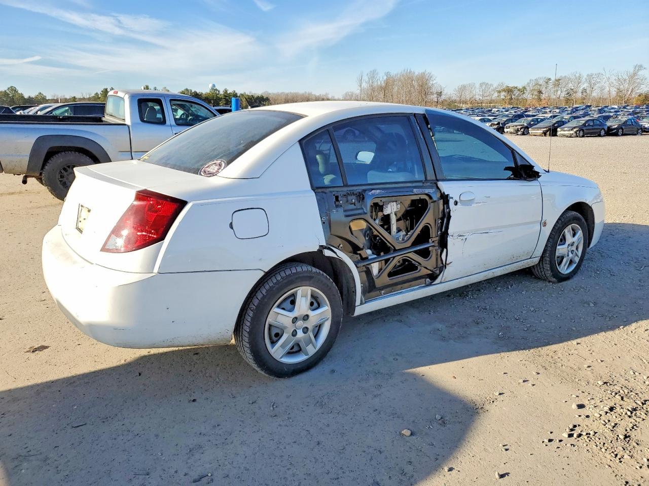 2006 Saturn Ion Level 2 - Фото 3