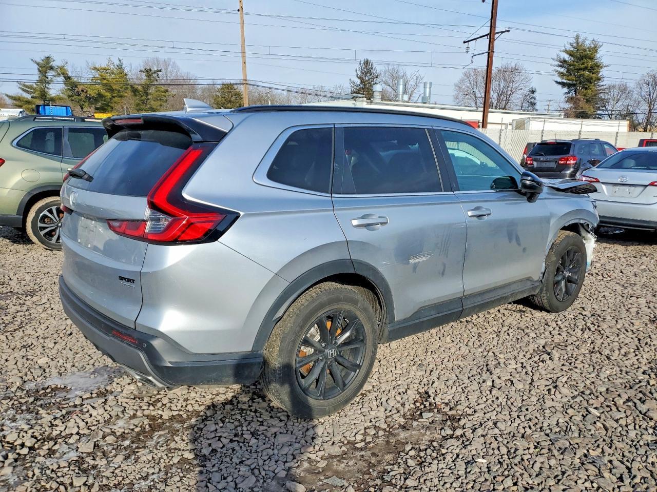 2024 Honda Cr-V Sport-L - Image 3