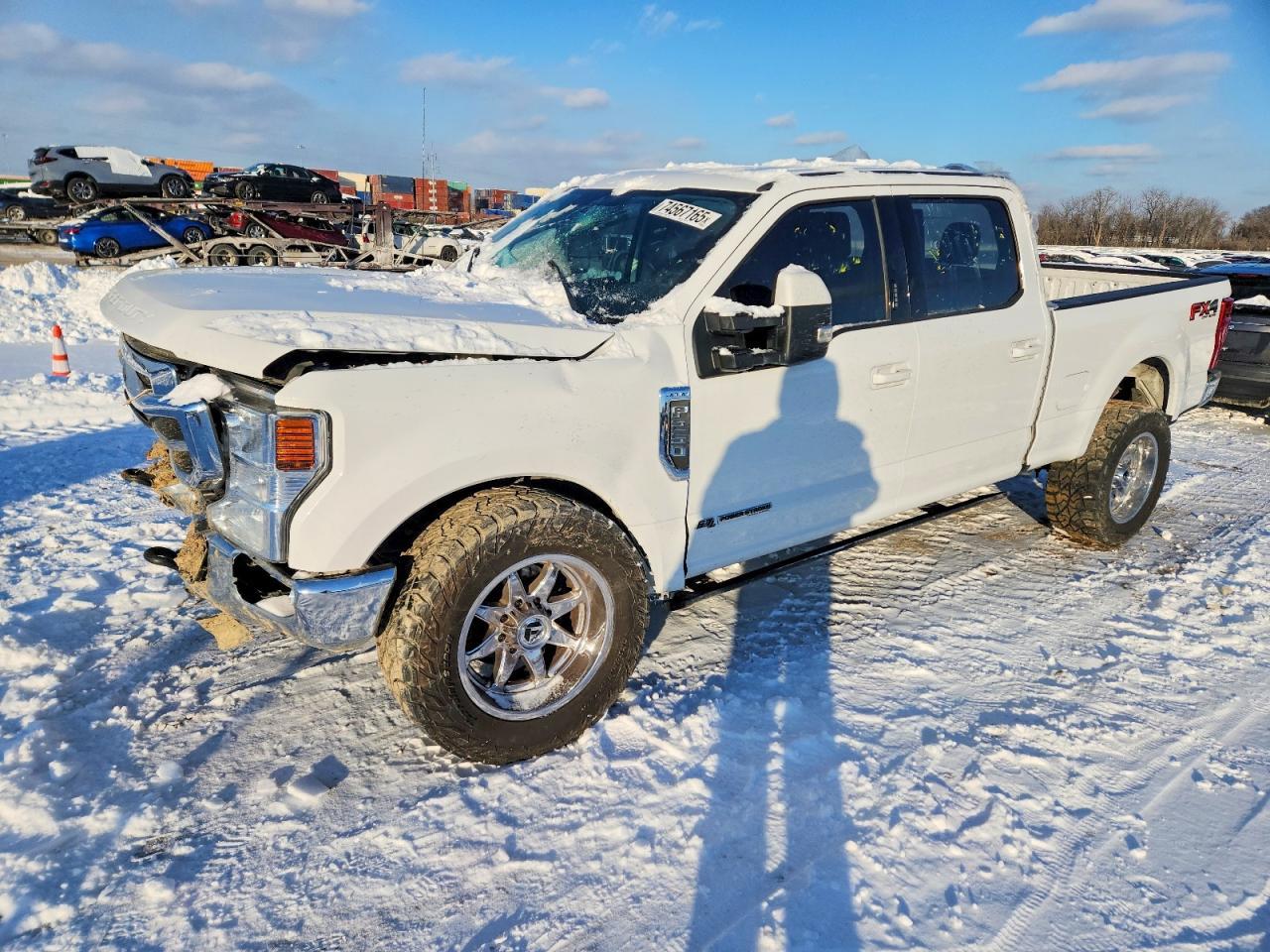 2020 Ford F250 Super Duty
