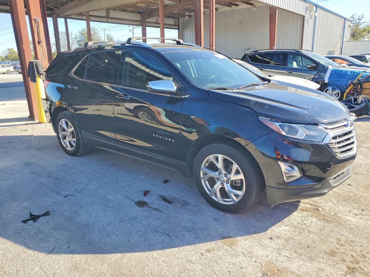 2019 Chevrolet Equinox Premier - Фото 4