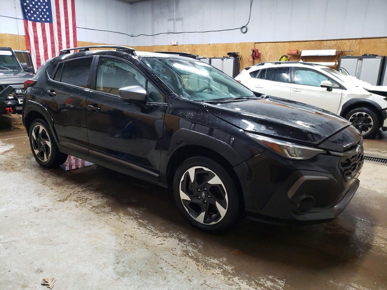 2024 Subaru Crosstrek Limited - Фото 4