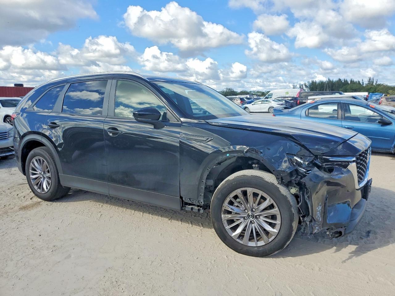 2024 Mazda Cx-90 Select - Фото 4
