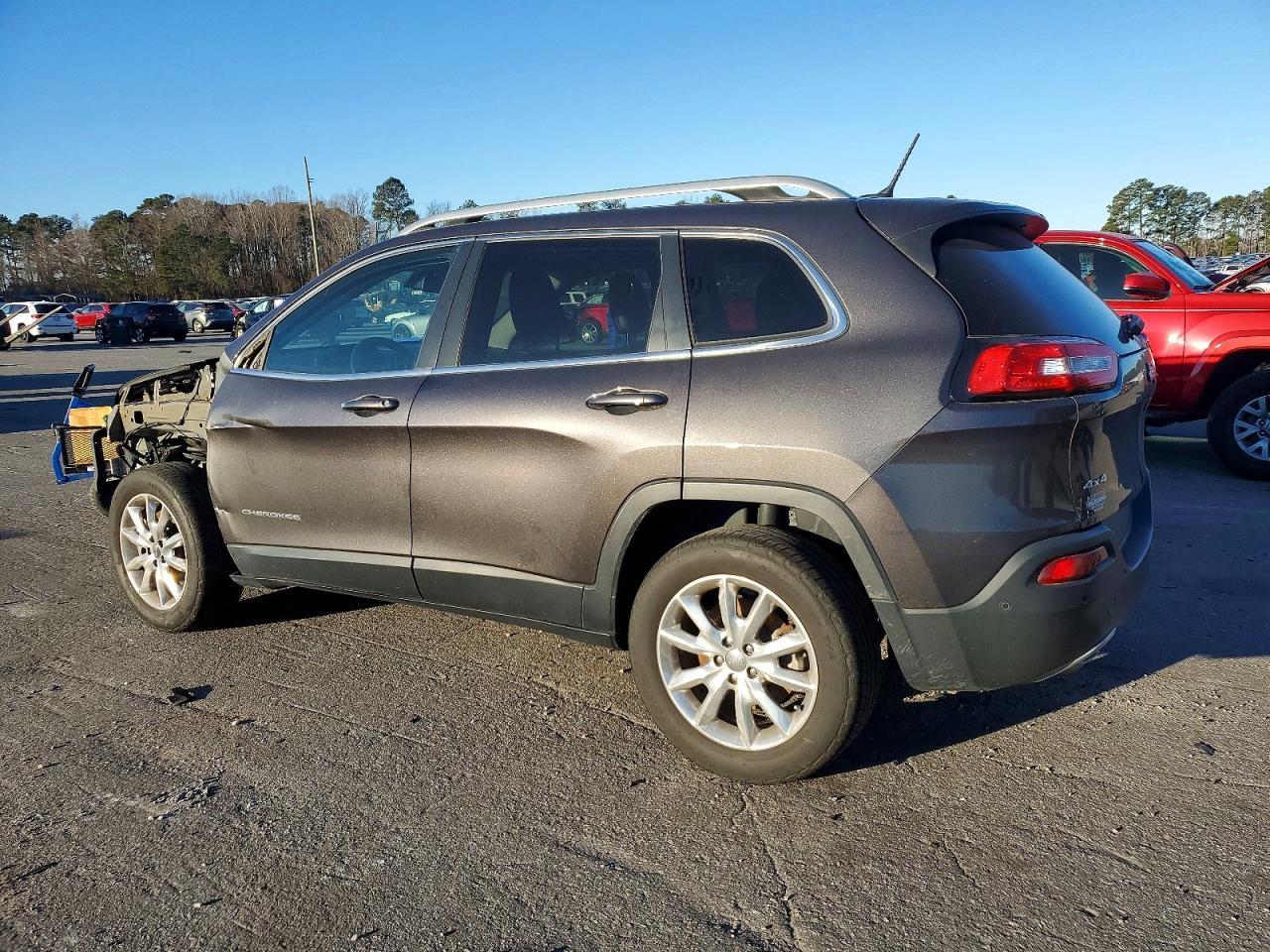 2014 Jeep Cherokee Limited - Image 2