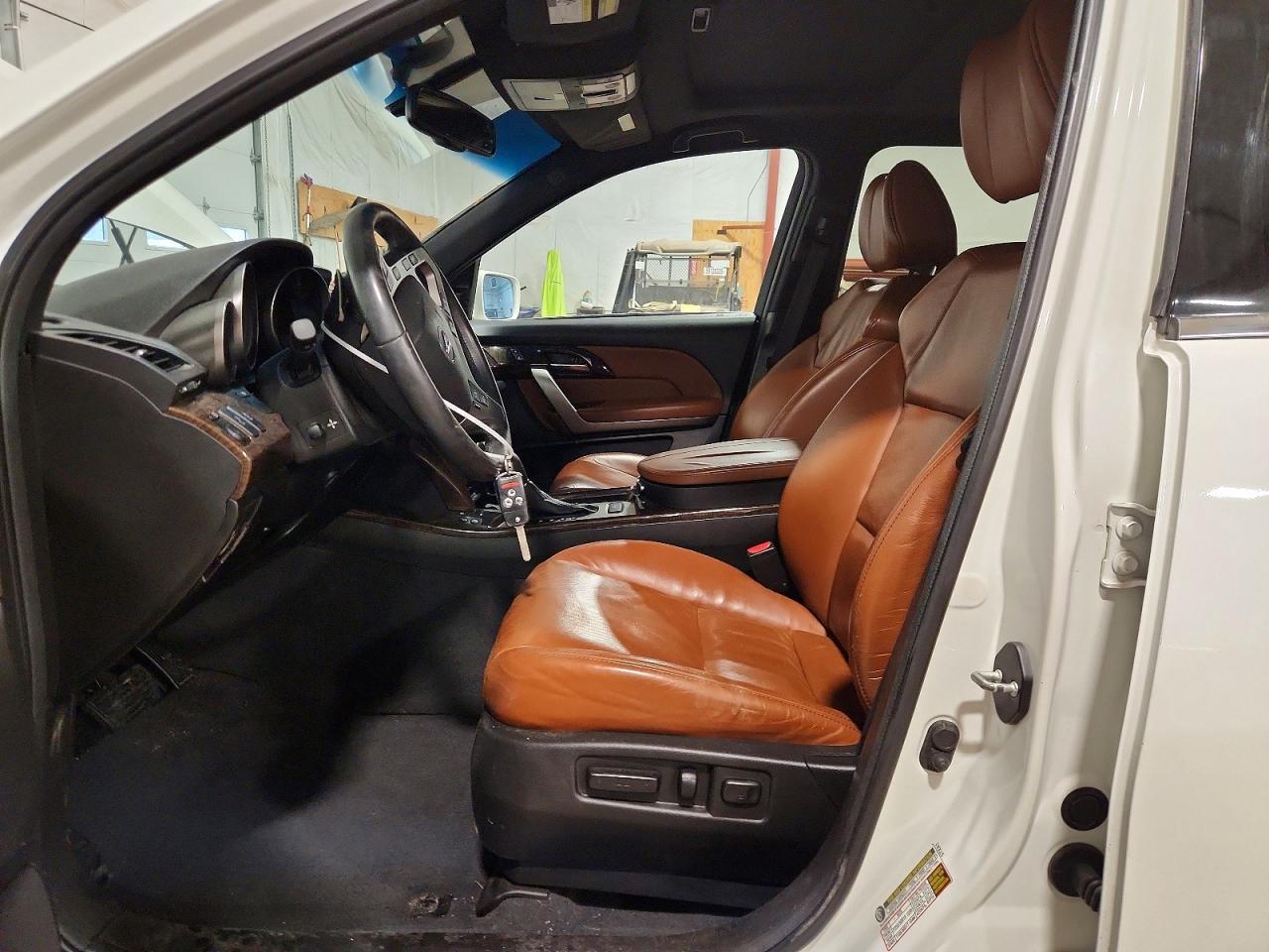 2012 Acura Mdx Advance - Фото 7