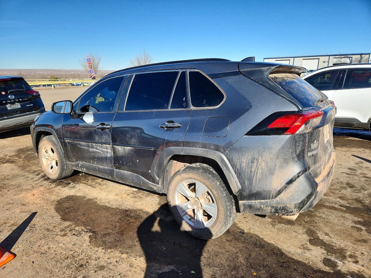 2019 Toyota Rav4 Xle - Image 2