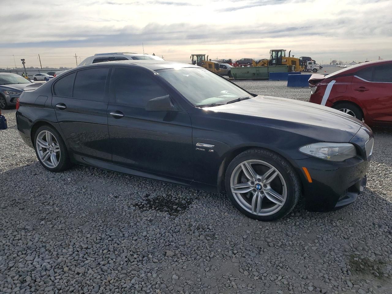 2012 BMW 550 Xi - Image 4