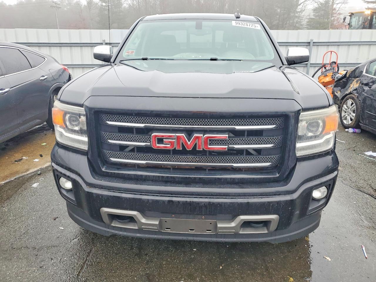 2015 GMC Sierra K1500 Sle - Фото 5