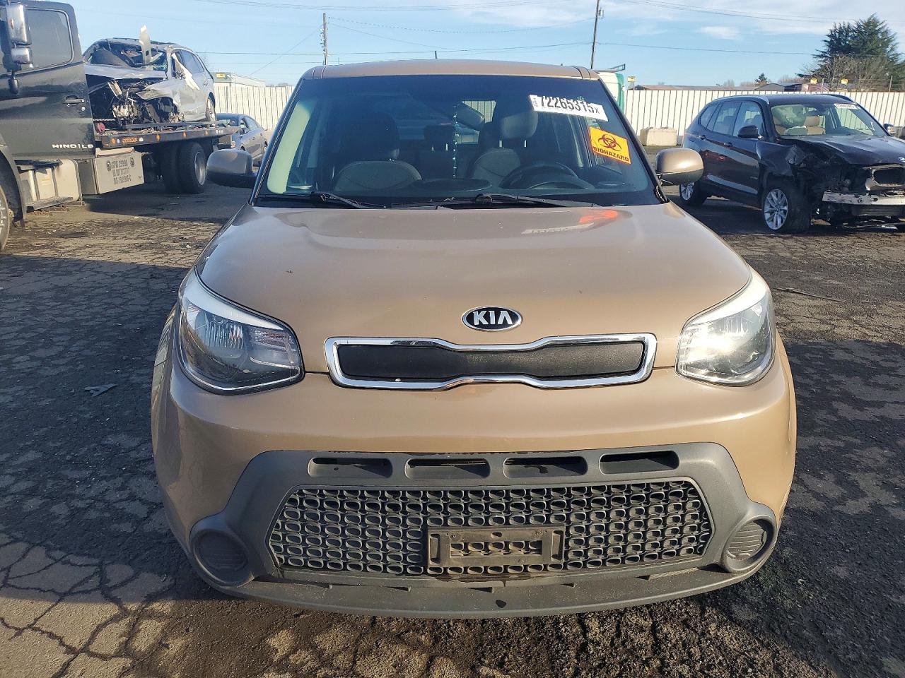 2015 Kia Soul - Image 5