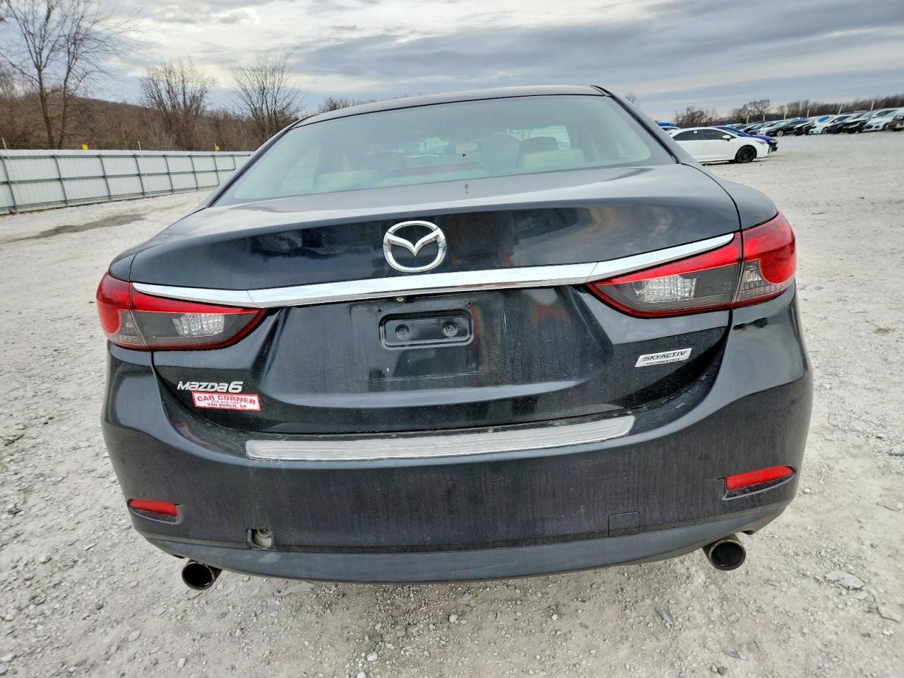 2016 Mazda 6 Touring - Image 6
