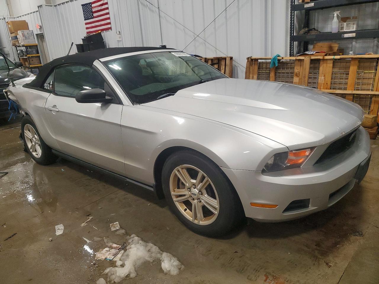 2012 Ford Mustang - Image 4