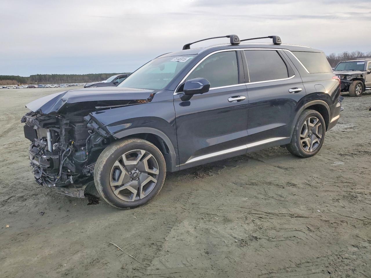 2024 Hyundai Palisade Sel Premium