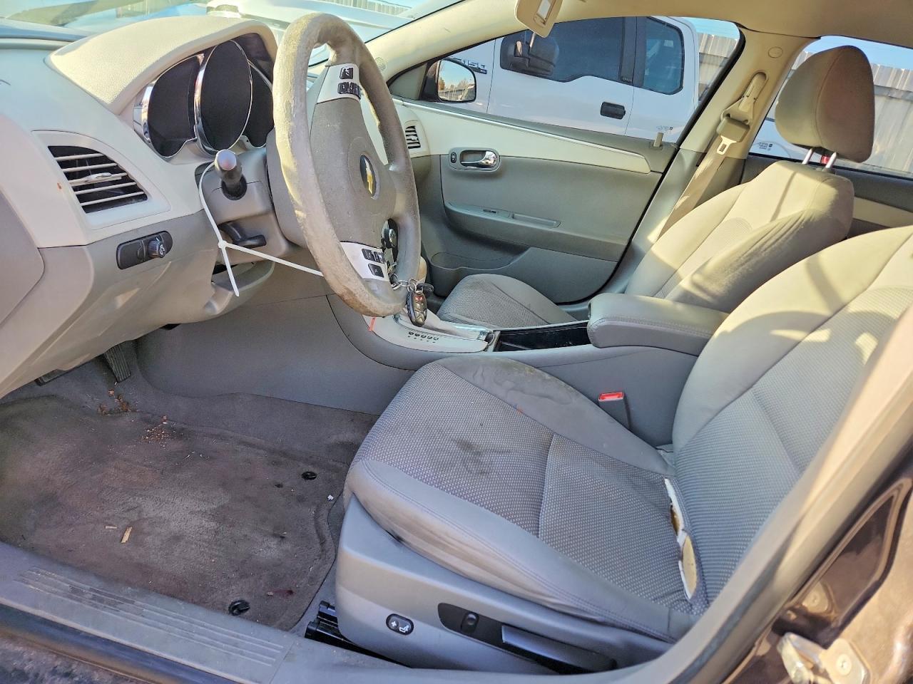 2012 Chevrolet Malibu Ls - Image 7